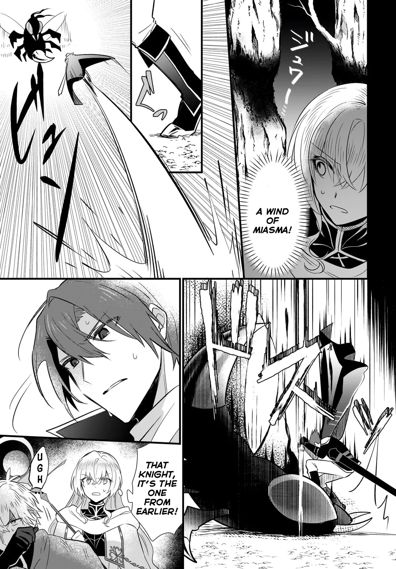 Banishment Is Fine!: As a Genius Saint, I Can Shine Anywhere Chapter 1 Page 37